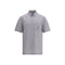 Brunello Cucinelli Virgin wool poplin polo Shirt