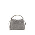 Brunello Cucinelli Small shearling Mellow Shoulder Bag