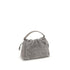Brunello Cucinelli Small shearling Mellow Shoulder Bag