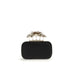Alexander McQueen CARNATION CLUTCH