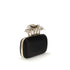 Alexander McQueen CARNATION CLUTCH