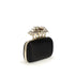 Alexander McQueen CARNATION CLUTCH