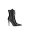 Alexander McQueen H.BOOT S.LEATHER