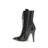 Alexander McQueen H.BOOT S.LEATHER