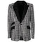 Dolce & Gabbana Black Polyester Blazer