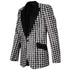 Dolce & Gabbana Black Polyester Blazer