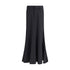 Balenciaga Godet Maxi Skirt in virgin wool