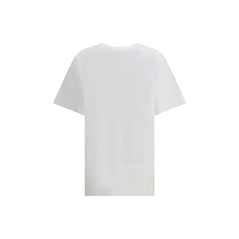 Givenchy Boxy cotton T-shirt with givenchy tape print