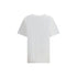 Givenchy Boxy cotton T-shirt with givenchy tape print
