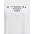 Givenchy Boxy cotton T-shirt with givenchy tape print