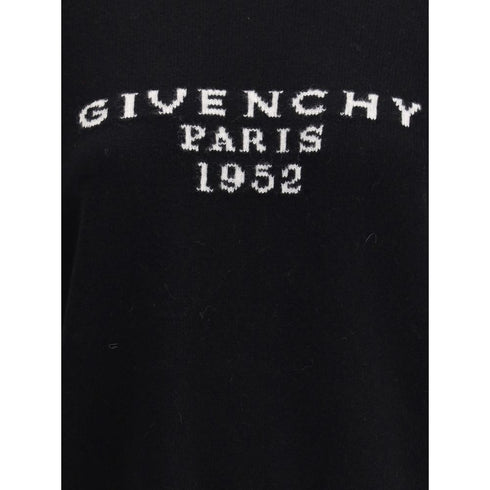 Givenchy Crew neck wool Sweater