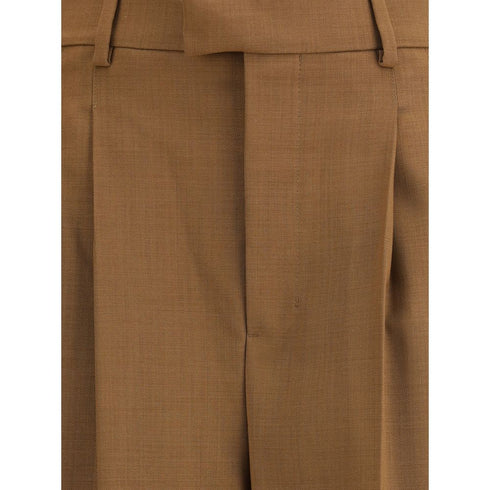 Ami Paris High-waist trousers