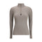 Brunello Cucinelli Zipped high neck Top
