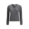 Brunello Cucinelli Dazzling Cable's Sweater in Mohair, cotton and wool