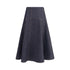 Jacquemus Denim midi Skirt