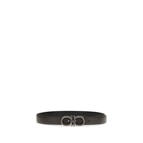 Ferragamo Reversible Gancini Belt