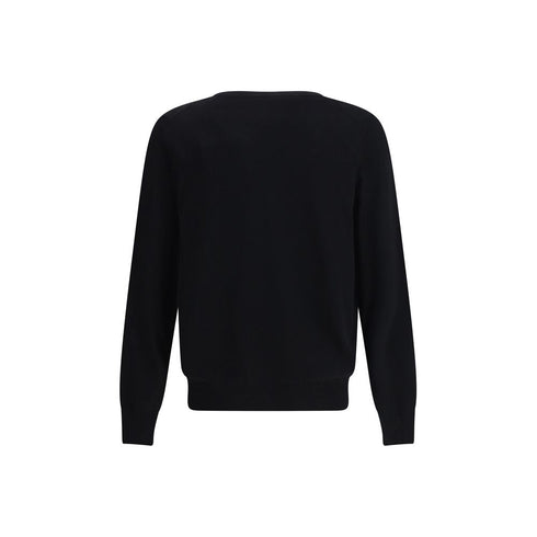 Alexander McQueen Logoed wool Sweater