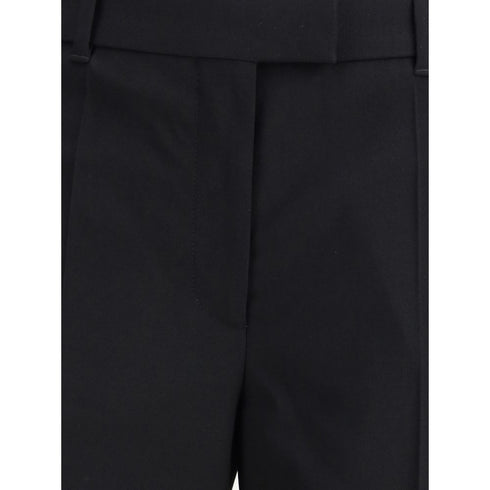Alexander McQueen SKINNY TROUSERS