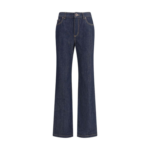 Alexander McQueen DENIM TROUSERS*3