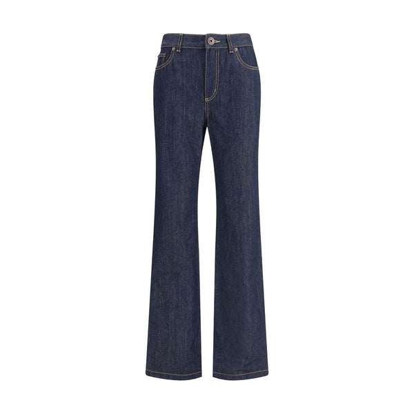 Alexander McQueen DENIM TROUSERS*3