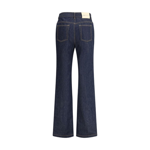 Alexander McQueen DENIM TROUSERS*3