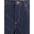 Alexander McQueen DENIM TROUSERS*3
