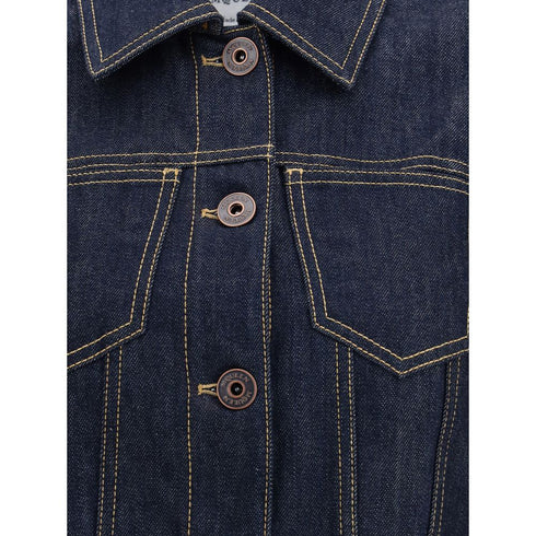 Alexander McQueen DENIM JACKET*2