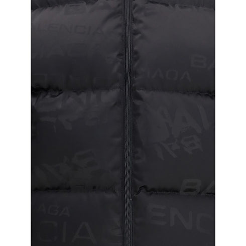 Balenciaga CROPPED PUFFER