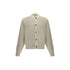 Jacquemus Embroidered Virgin Wool Cardigan