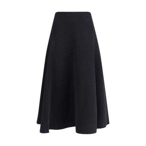Jacquemus Jupe Triangle Skirt