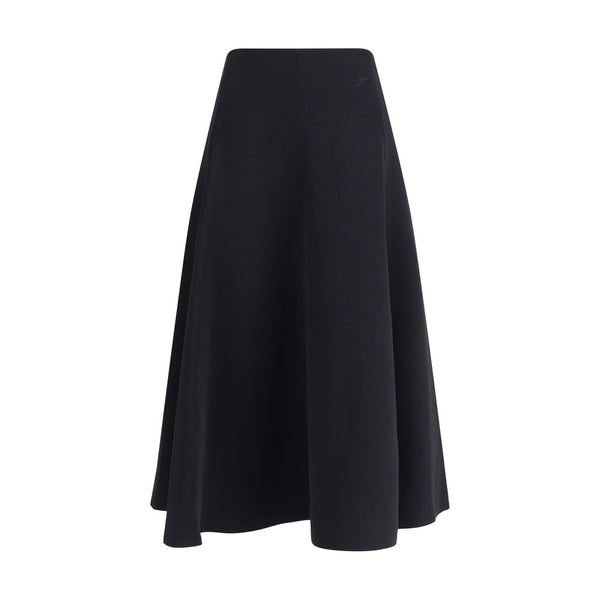 Jacquemus Jupe Triangle Skirt