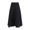 Jacquemus Jupe Triangle Skirt
