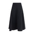 Jacquemus Jupe Triangle Skirt