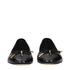 Chloé Black Leather Ballet Flats