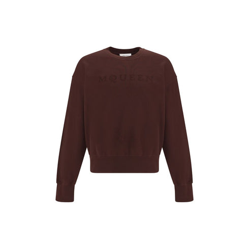 Alexander McQueen Crewneck Sweatshirt