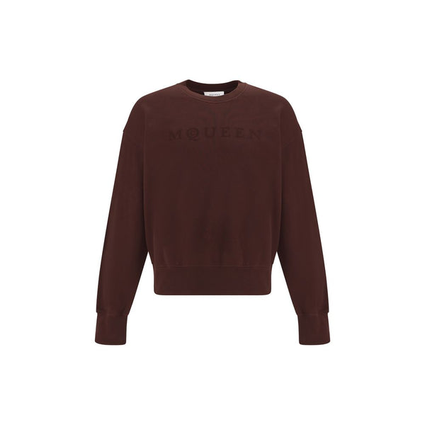 Alexander McQueen Crewneck Sweatshirt