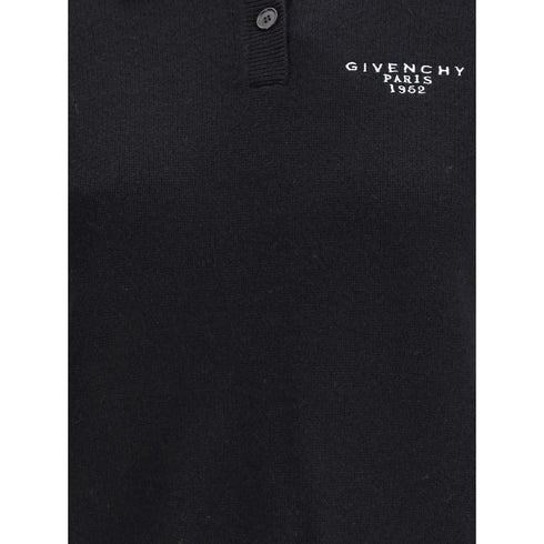 Givenchy Short Sleeve Polo