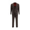 Brunello Cucinelli Prince of Wales Men’s Suit