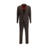 Brunello Cucinelli Prince of Wales Men’s Suit
