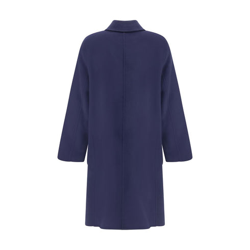 Tory Burch Reversible double-face Wool Coat