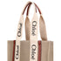 Chloé Chloe Woody Medium Tote Bag