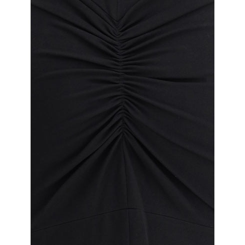 Jacquemus Black Long Alba Dress