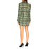 Elisabetta Franchi Green Viscose Suits & Blazer