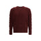 Alexander McQueen Mixed Wool Sweater