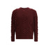 Alexander McQueen Mixed Wool Sweater