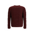 Alexander McQueen Mixed Wool Sweater