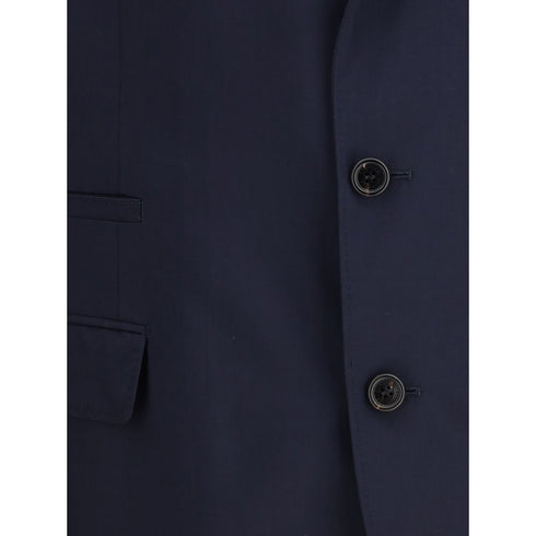 Brunello Cucinelli Three-button Blazer