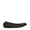 Chloé Black Leather Ballet Flats