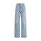 Valentino Cotton Five-Pocket Jeans