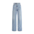 Valentino Cotton Five-Pocket Jeans